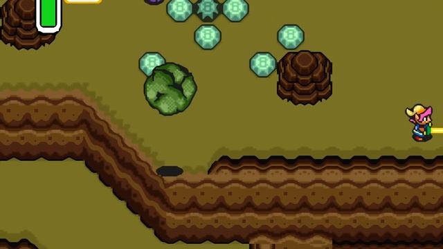 Zelda A Link to the Past SNES 100% Walkthrough - Part 18 - Golden Sword - Silver Arrows смотреть онлайн