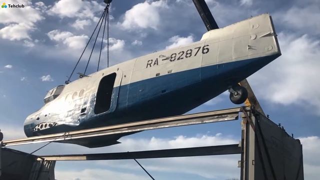 Самолет Ан-2, доставка в Краснодар смотреть онлайн