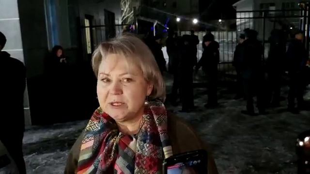 Ирина Карамушкина. Реакция после решения суда смотреть онлайн