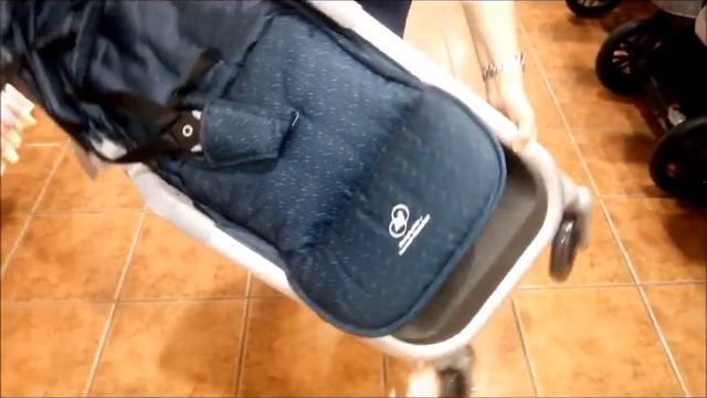 Silla Babyhome Emotion Loreak - Edición Limitada смотреть онлайн