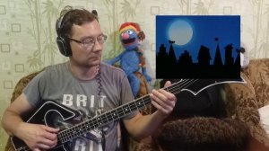 Бас-гитара Трубадура: готова! Тест звучания