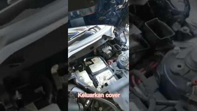 Mini Cooper S F55 Battery Replacement #carbattery #minicooper #baterista #cslee118