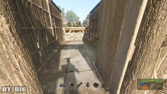 Rust как спрятать турель v2.0 [Баг] смотреть онлайн