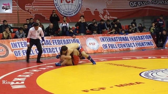Final Global Fight Zone Кисловодск 2017 - 39 смотреть онлайн