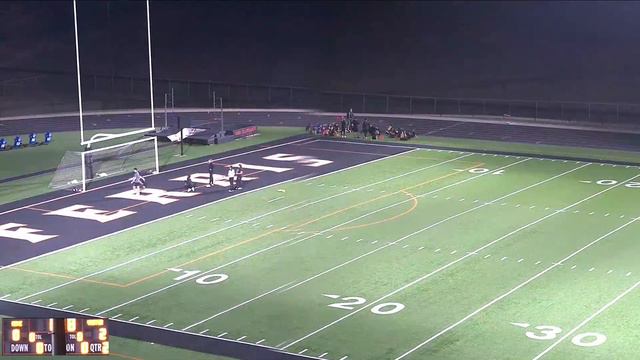 Ferris High School Vs Life Waxahachie High School Girls' Varsity Soccer