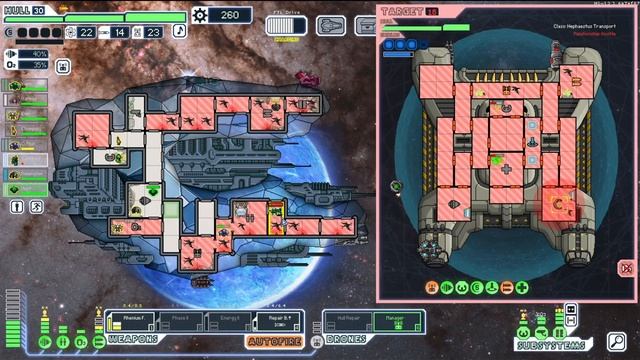 (FTL: Multiverse v5.3 + MV Addons) (11/22/22) SSLG "C" (Chaos Mode) [TehNecr0] смотреть онлайн