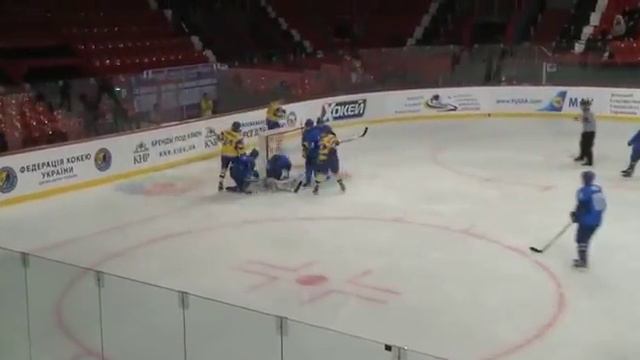 Kazakhstan - Ukraine - 2:1 SO (0:0, 1:0, 0:1, 0:0, 1:0) смотреть онлайн