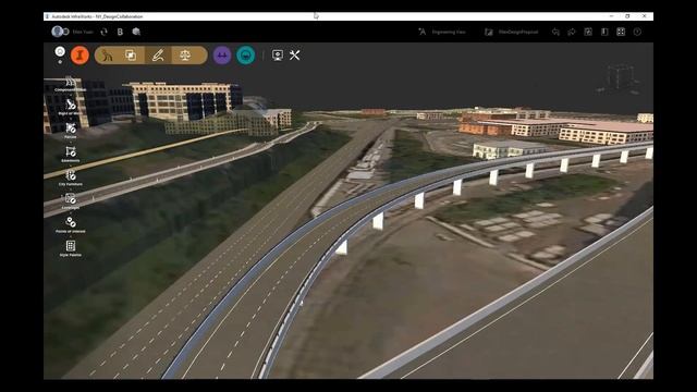 2018-06-07 Evolutions InfraWorks et Civil 3D 2019, début Autodesk / Esri смотреть онлайн