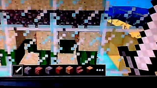 Minecraft PI-Edition Der Atom-Simulator смотреть онлайн