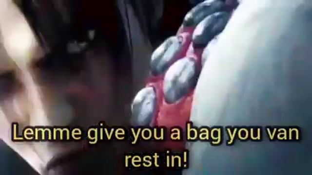 "Tekken" ft. Jamar Rose (prod. Ichimonji.) | MASTER смотреть онлайн