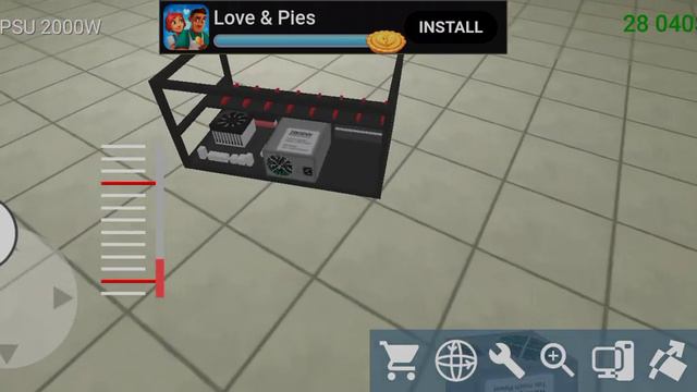 туториал как сделать майнер в pc simulator смотреть онлайн