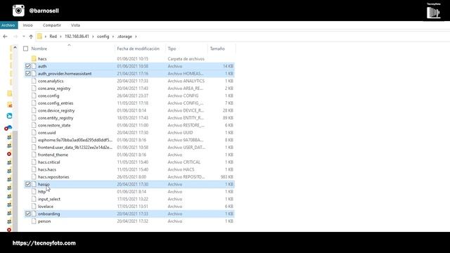 Cómo recuperar contraseña de Home Assistant смотреть онлайн