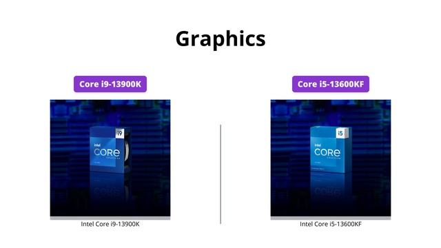 Intel Core i9-13900K vs i5-13600KF: Which processor is the best for you? смотреть онлайн