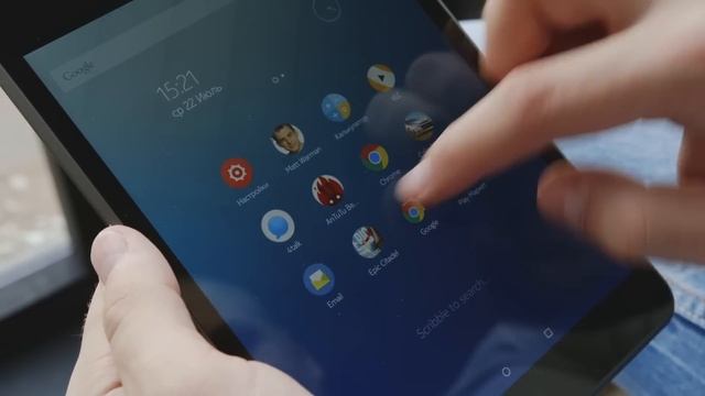 Полный обзор Nokia N1 смотреть онлайн