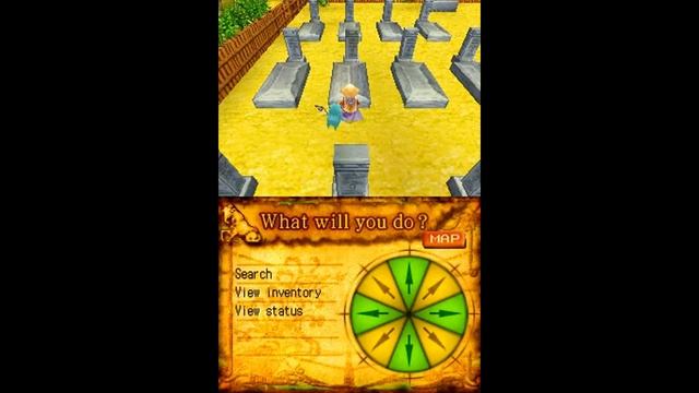 Tao's Adventure Curse Of The Demon Seal (NINTENDO DS) Part 24 смотреть онлайн
