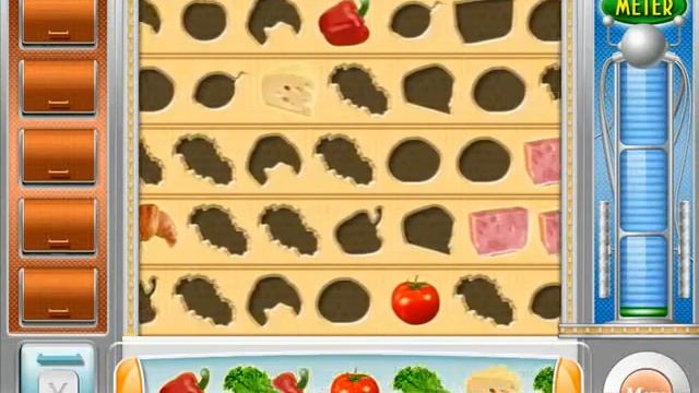 Игра Гурмания смотреть онлайн