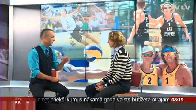 Samoilovs: Neviens negaidīja, ka būs šāda sezona смотреть онлайн