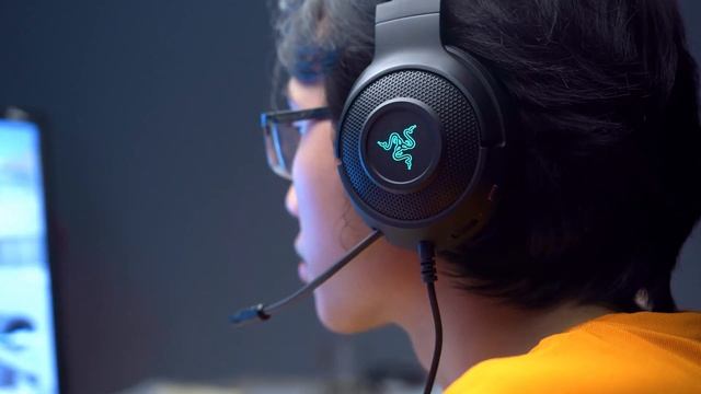 Razer Kraken X USB - Tai nghe tryhard là đây !!! смотреть онлайн