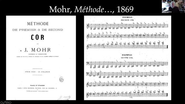 JEFF SNEDEKER | THE FINAL TRANSITION TO VALVED HORN AT THE PARIS CONSERVATOIRE | 2021 NWHS смотреть онлайн