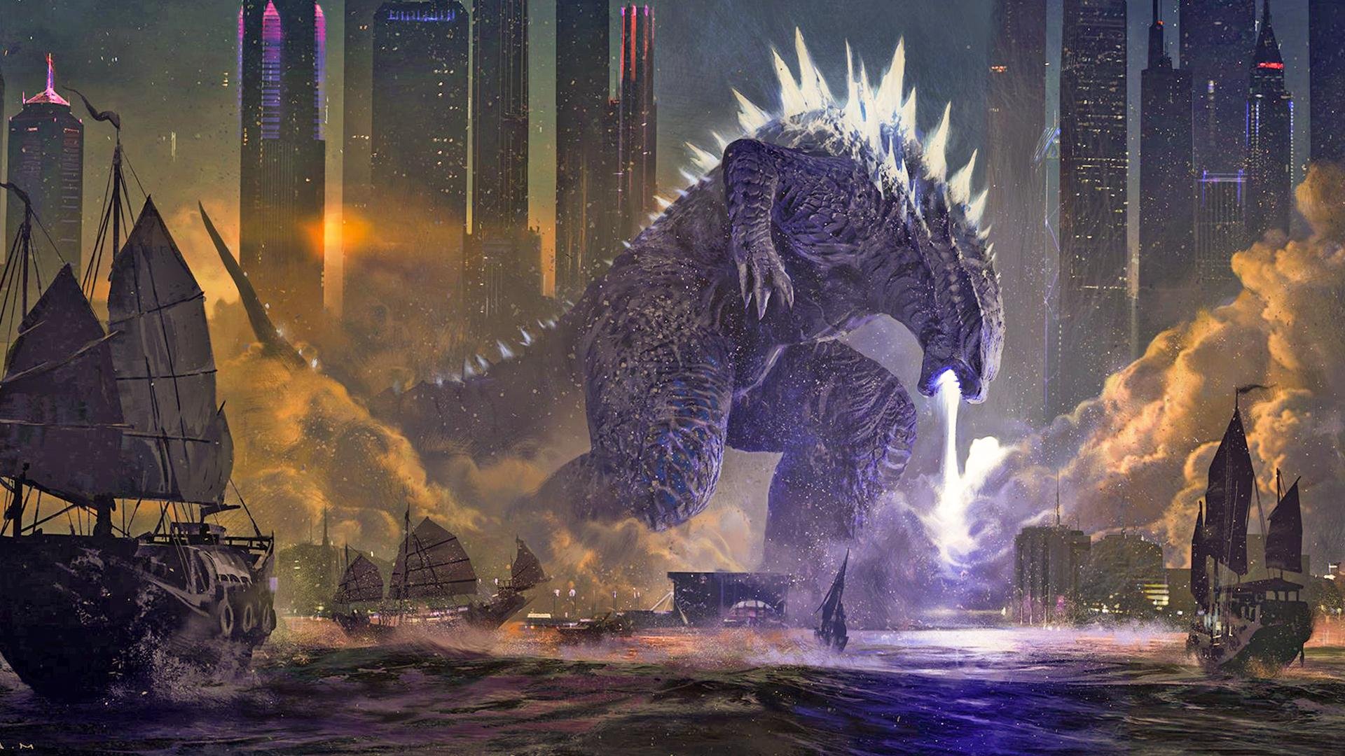 Годзилла против Конга Call of Duty Warzone Русский тизер-трейлер Операция Монарх Игра 2022 смотреть онлайн