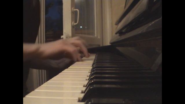 Игра на пианино в ИСС смотреть онлайн