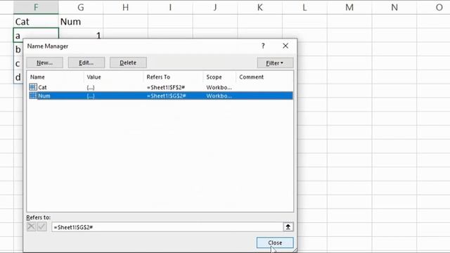 Link Chart to Data in Dynamic Spilled Array Formulas in Excel смотреть онлайн