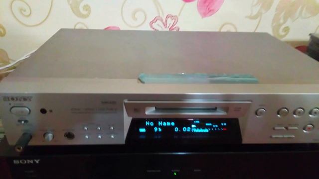 Sony MDS-JE780