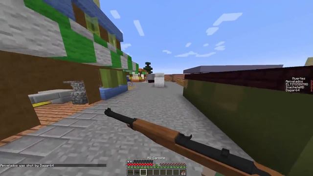 ¡EL NUEVO MINIJUEGO 2V2 DE MINECRAFT! 🔫😱 BATTLE ROYALE | CON API DAGAR E INACHETE смотреть онлайн