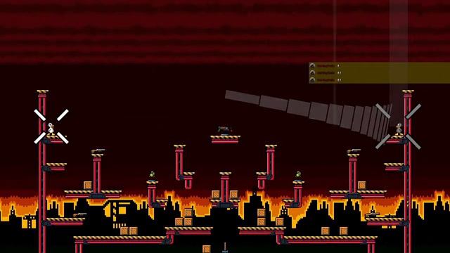 DUCK GAME ПОВЕЗЛО - ЗНАЧИТ ПРОИГРАЛ смотреть онлайн