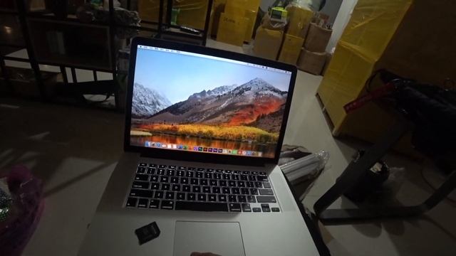 MacBook Pro 15 (mid 2015) in 2020, cut version смотреть онлайн