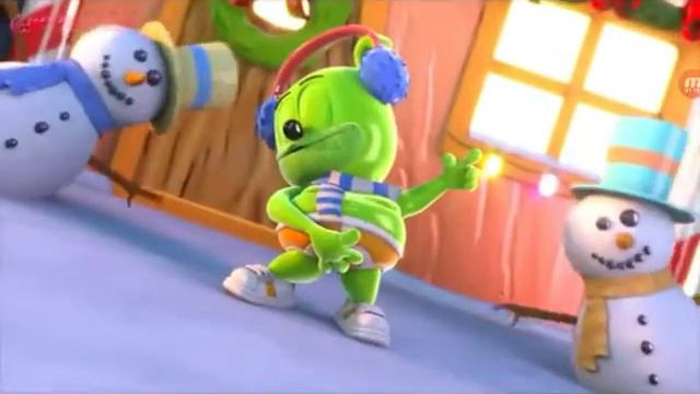 ROBOVOICE Gummibär REQIST VIDDOE Russian Gummy Bear Song смотреть онлайн