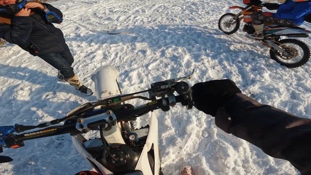 Нас не остановить! / Эндуро Кузнецк / GoPro 10 смотреть онлайн