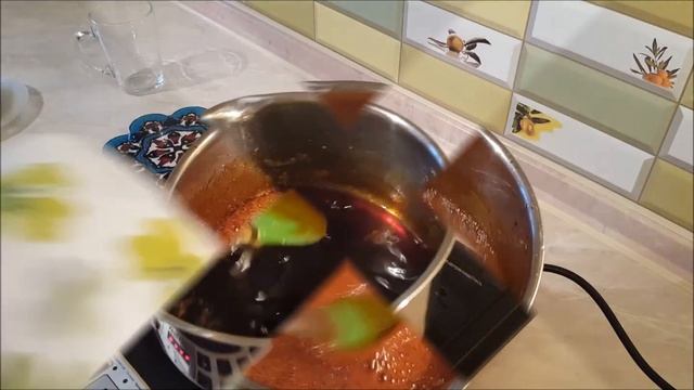 Пряничное тесто. Часть №1. Пряничный домик 2019!!! смотреть онлайн