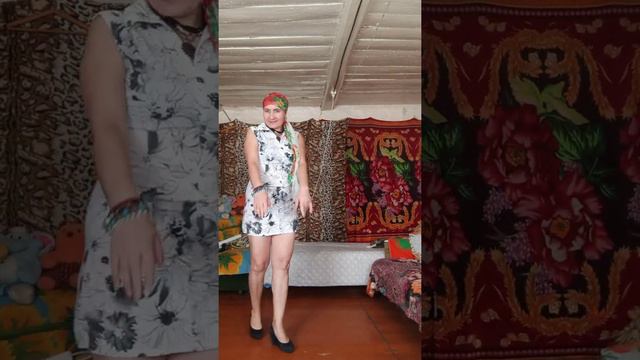 я надела платье белое смотреть онлайн