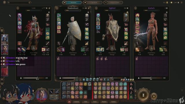 Welcome to Baldur's Gate | Act 3 Tactician | - [09/15/2023] смотреть онлайн