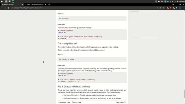 Курс по Python. Часть 11. Файлы. Сага. Начало смотреть онлайн