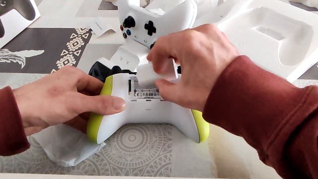 Manettes Xbox Et Switch