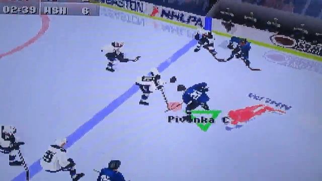GAMEPLAY NHL 97 смотреть онлайн