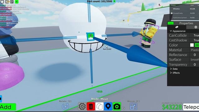 Roblox[Obby Creator]How to make sans head смотреть онлайн