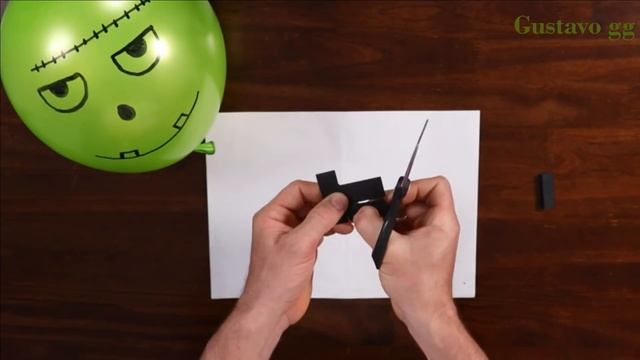 AMAZING HALLOWEEN IDEAS - Halloween Decorations DIY - Gustavo Gg