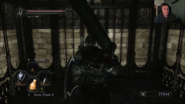 Welcome to lava fortress - Dark Souls 2 part 22 (PC Gameplay/Walkthrough) смотреть онлайн