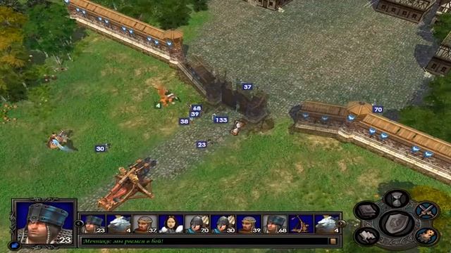 Warhammer-Пасхалки и отсылки. Лицо со шрамом, The Last of Us 2, Heroes of Might and Magic V смотреть онлайн