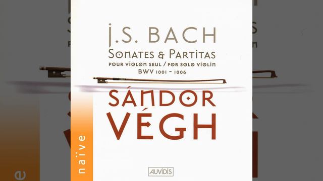 6 Sonates et partitas pour violon, Sonate pour violon No. 3 in C Major, BWV 1005: IV. Allegro assai смотреть онлайн