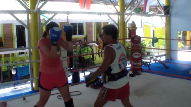 Первое индивидуальное занятие