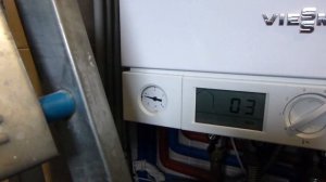 Viessman Vitopend 100 расширительный бак и решение проблемы гула