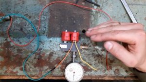 Настройка ход штока форсунки  Valtek