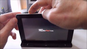 Huawei MediaPad 7 Lite -  делаем Hard Reset (сброс к заводским настройкам)