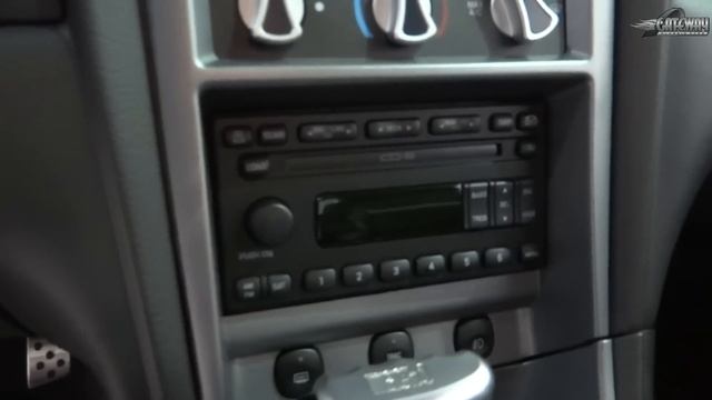 2004 Ford Mustang Mach 1 - #85 NDY - Gateway Classic Cars - Indianapolis смотреть онлайн