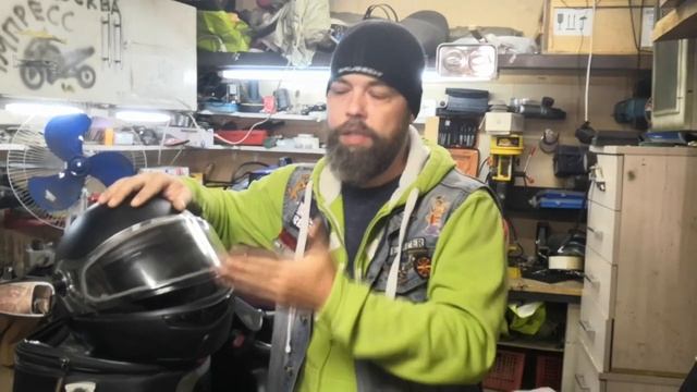 Шлем LS2 спустя 3000км смотреть онлайн