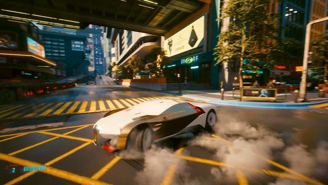 Cyberpunk 2077 1.6 Patch LOOKS ABSOLUTELY AMAZING on PS5 Ray Tracing | Ultra Realistic Graphics 4K! смотреть онлайн
